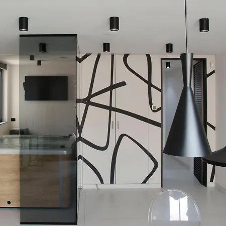 Civico Savoia Apartmán