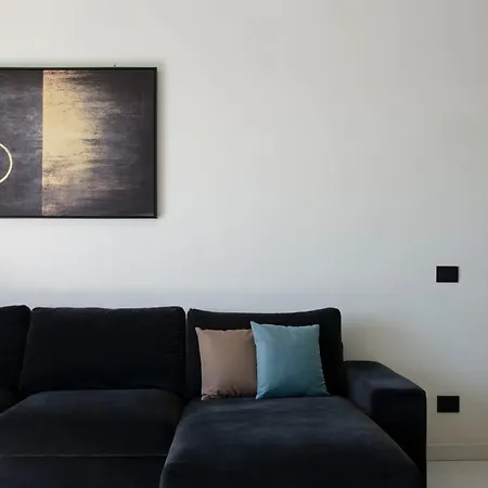 Civico Savoia Apartmán *