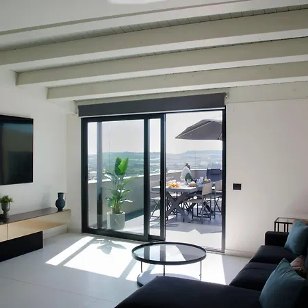 Civico Savoia Apartmán