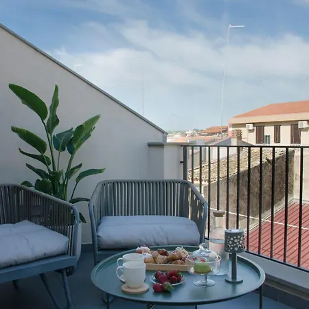 Apartmán Civico Savoia